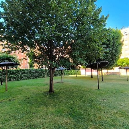 Madrid Las Tablas Apartments Exterior photo