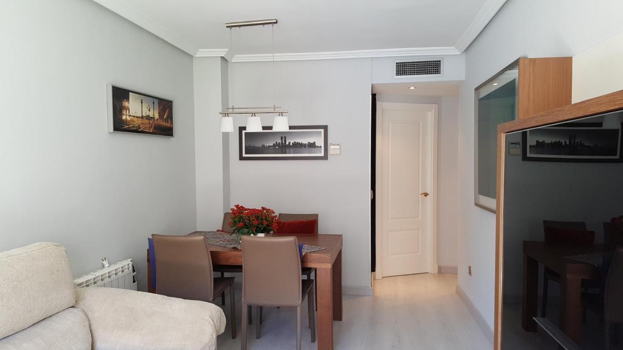 Madrid Las Tablas Apartments Exterior photo