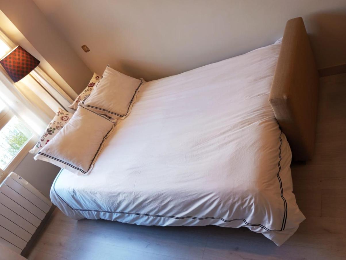 Madrid Las Tablas Apartments Exterior photo