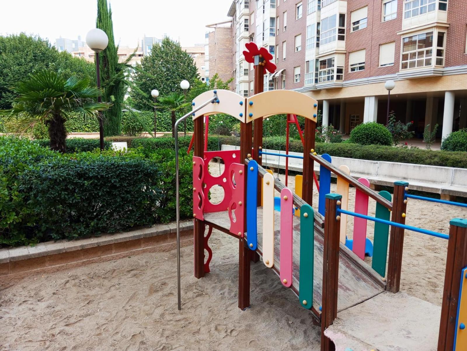 Madrid Las Tablas Apartments Exterior photo