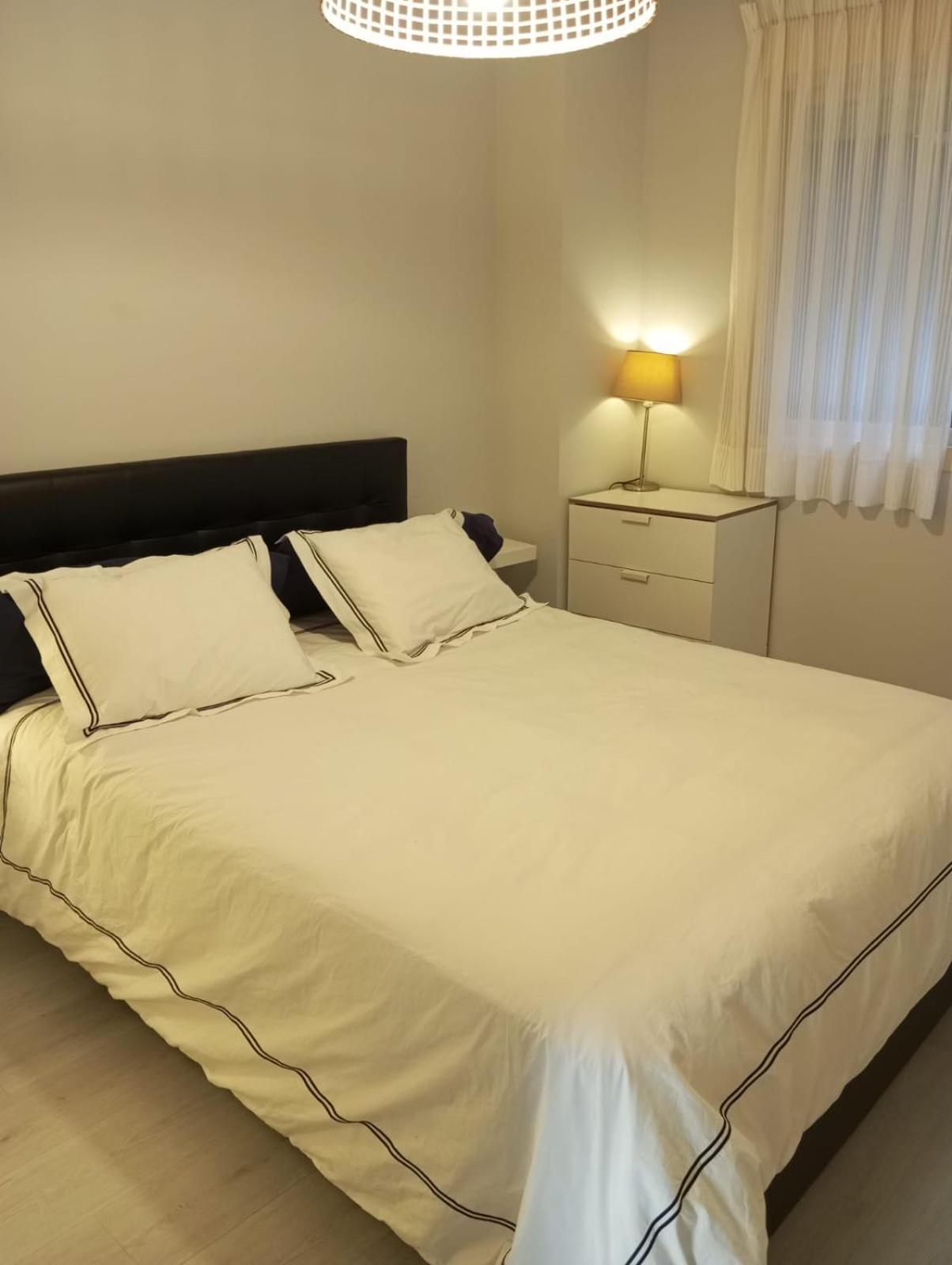 Madrid Las Tablas Apartments Exterior photo