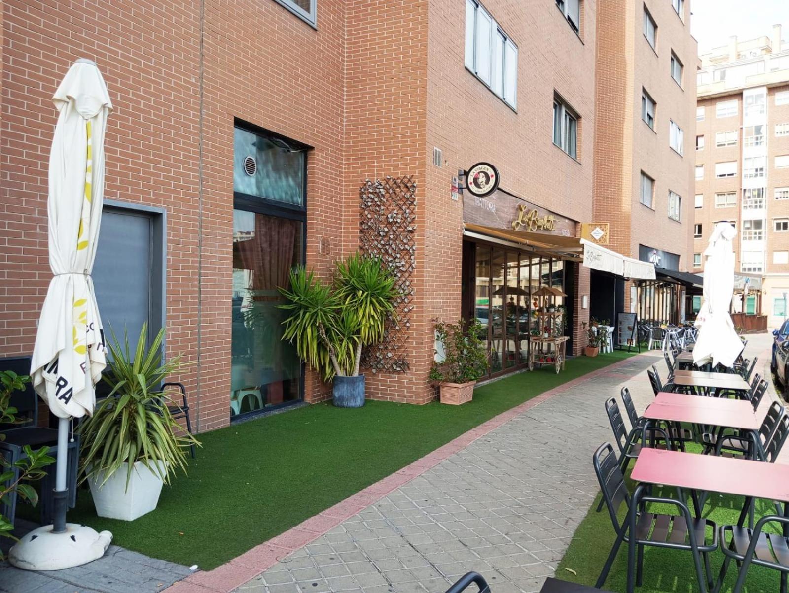 Madrid Las Tablas Apartments Exterior photo
