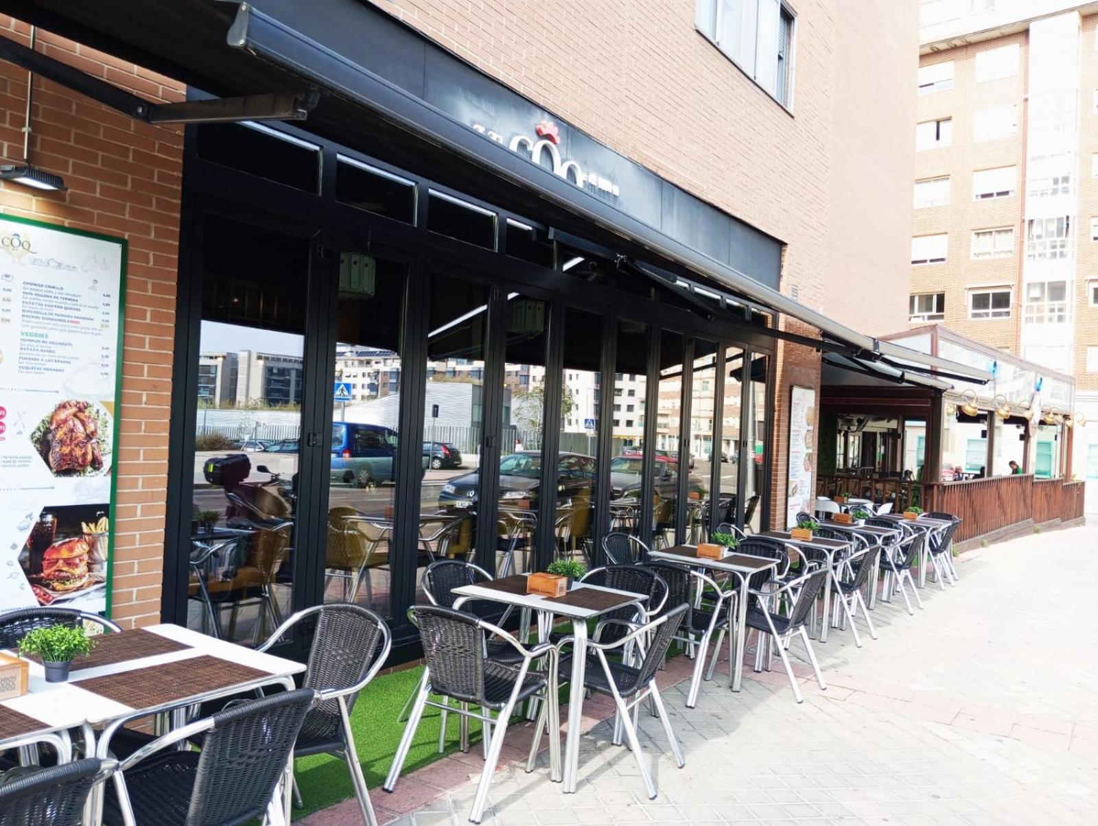 Madrid Las Tablas Apartments Exterior photo