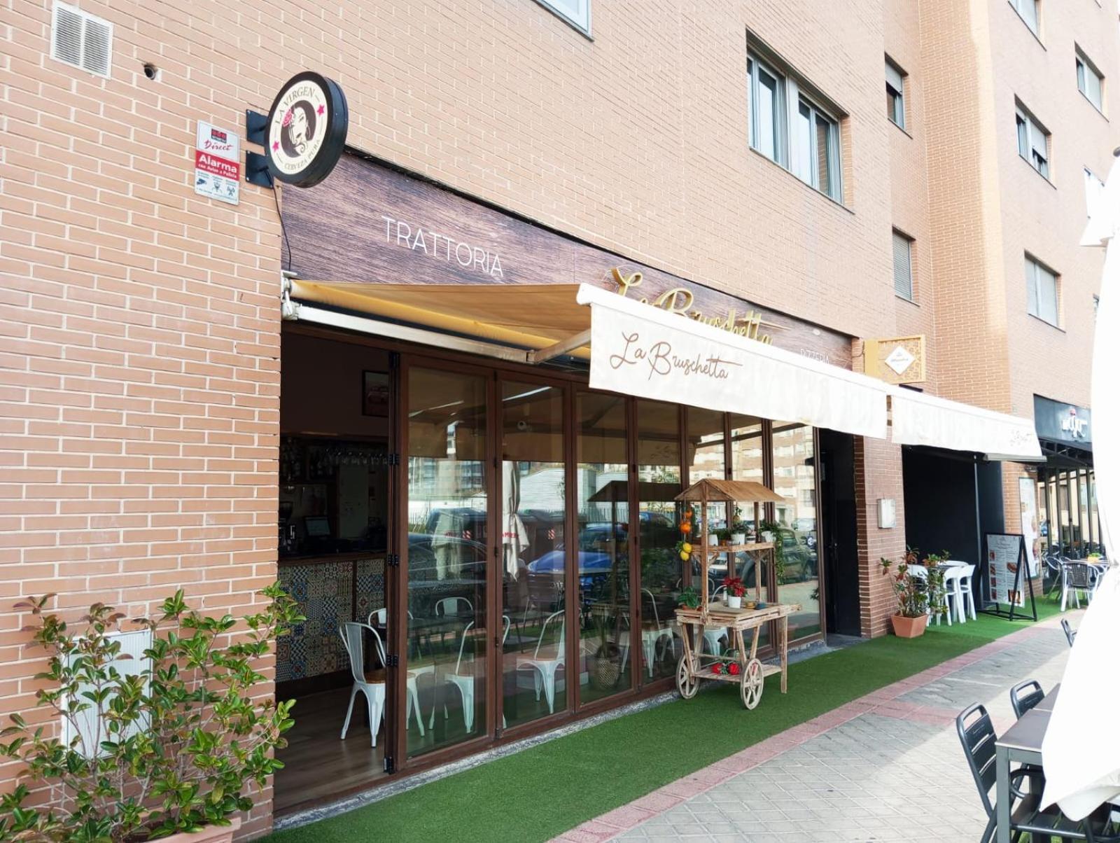 Madrid Las Tablas Apartments Exterior photo