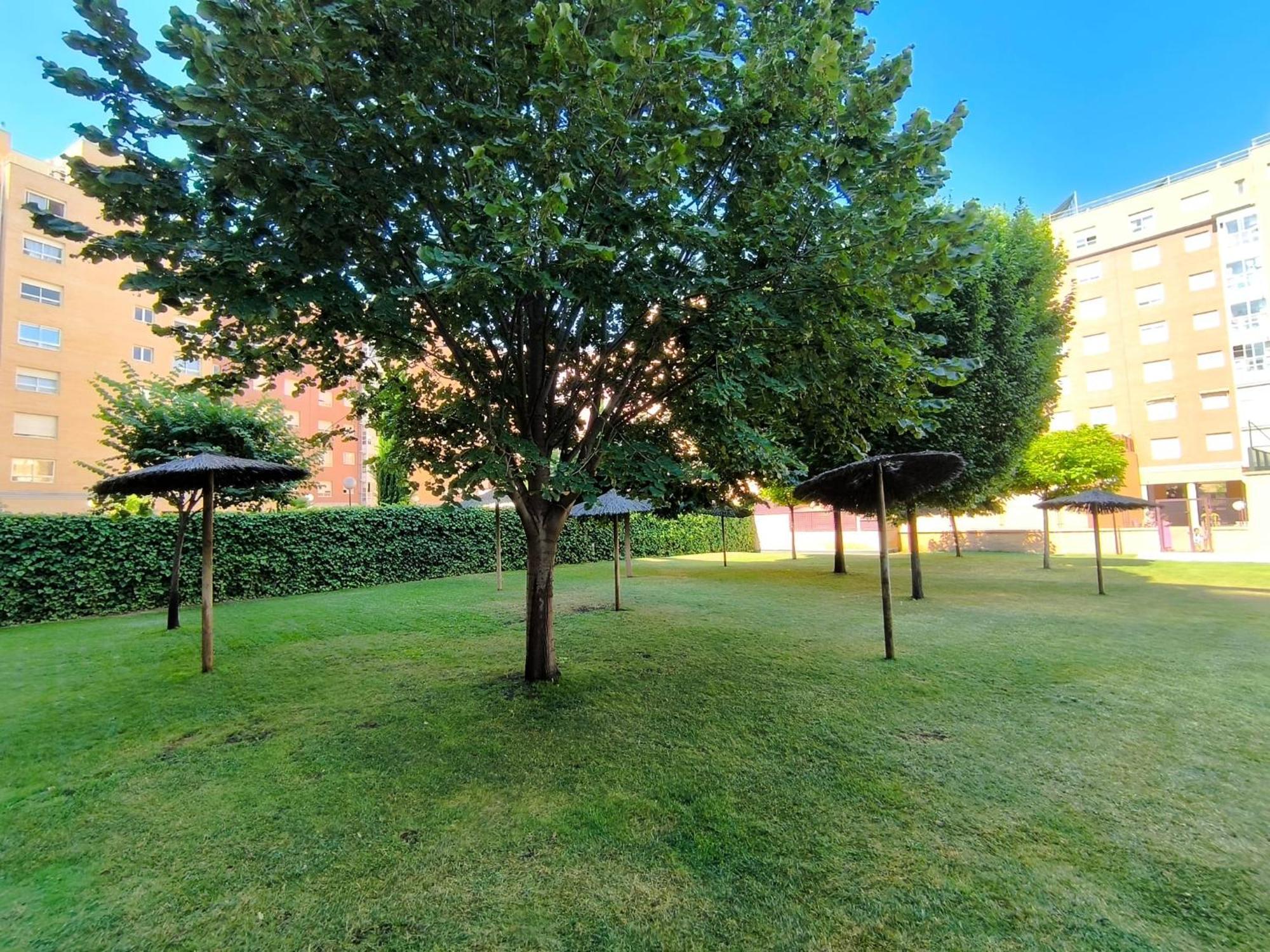 Madrid Las Tablas Apartments Exterior photo