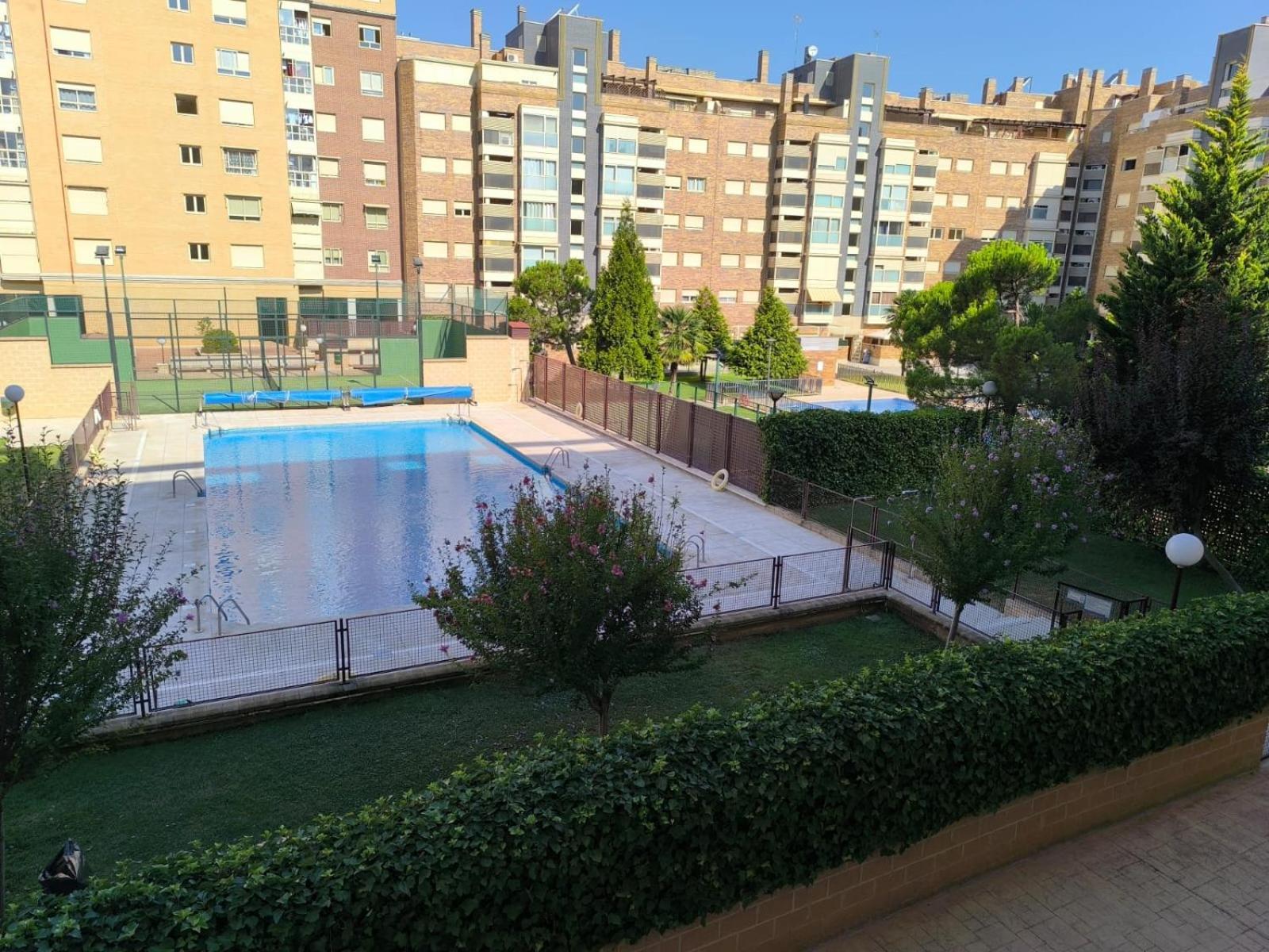 Madrid Las Tablas Apartments Exterior photo