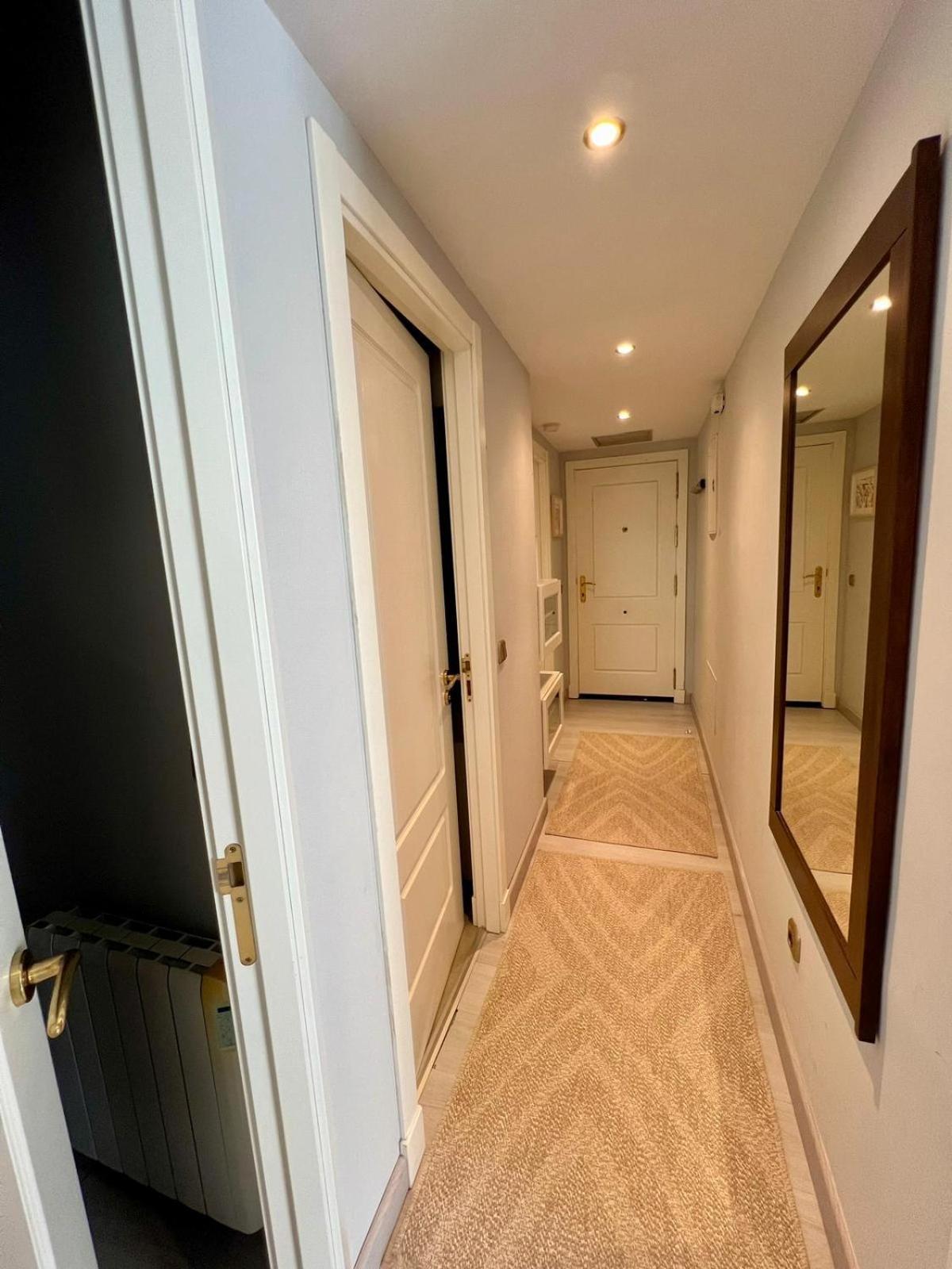 Madrid Las Tablas Apartments Exterior photo